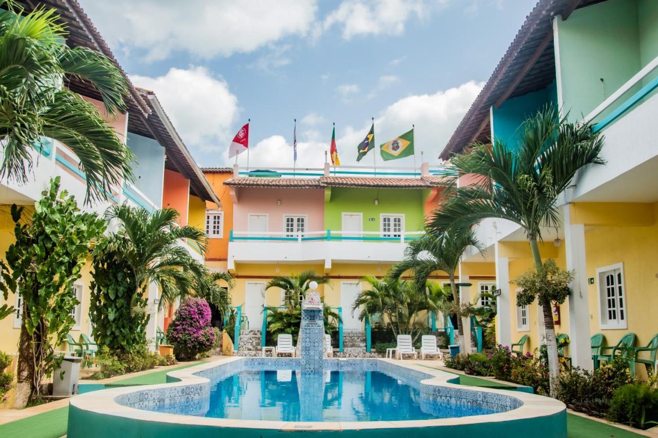 Pousada Angelica Jijoca de Jericoacoara Exterior foto