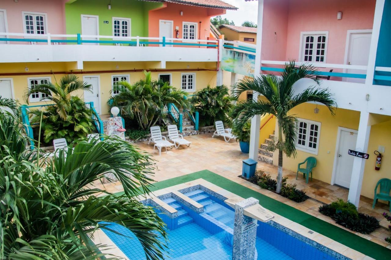 Pousada Angelica Jijoca de Jericoacoara Exterior foto