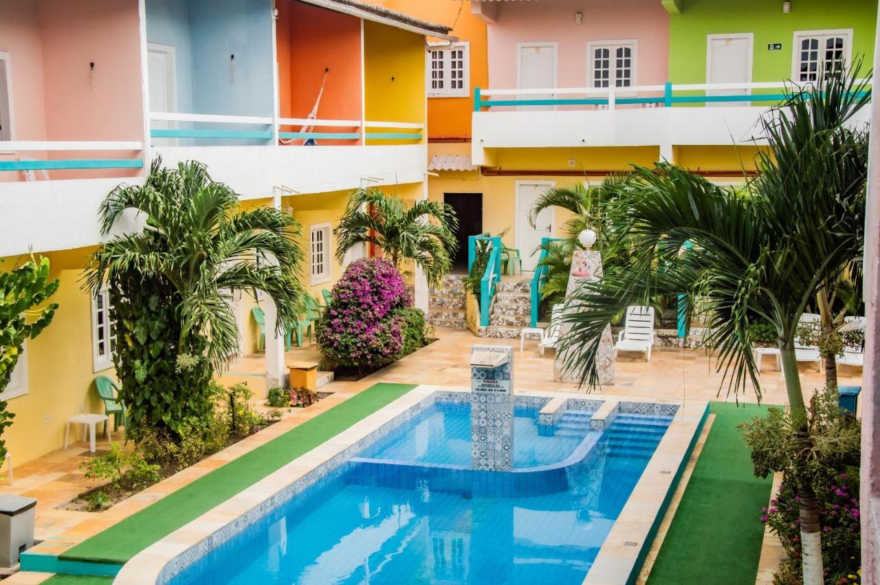 Pousada Angelica Jijoca de Jericoacoara Exterior foto