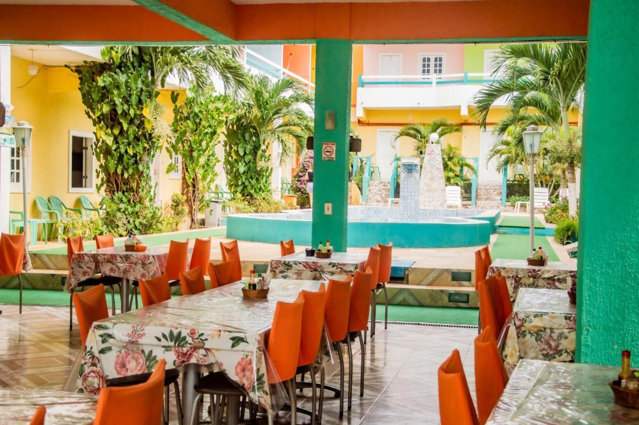 Pousada Angelica Jijoca de Jericoacoara Exterior foto