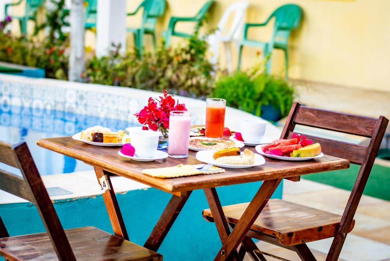 Pousada Angelica Jijoca de Jericoacoara Exterior foto