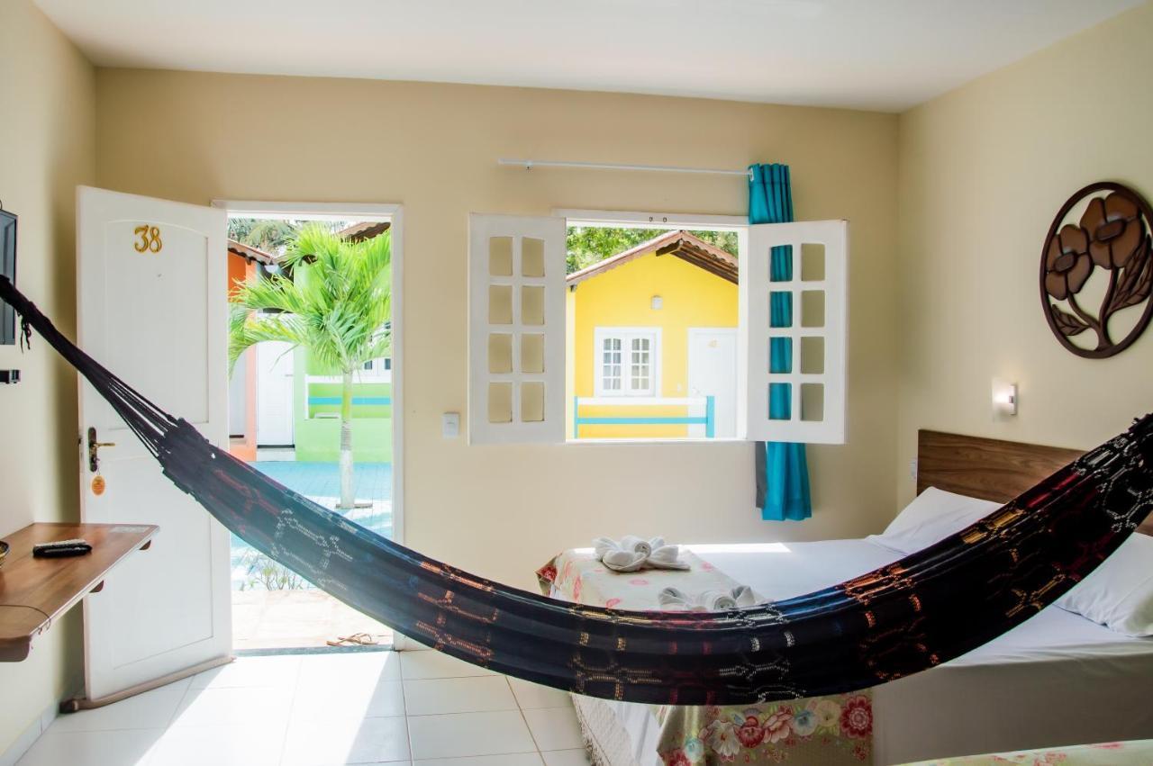 Pousada Angelica Jijoca de Jericoacoara Exterior foto
