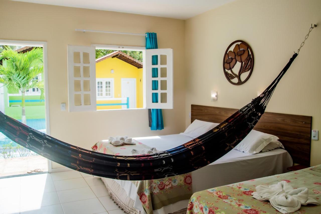 Pousada Angelica Jijoca de Jericoacoara Exterior foto