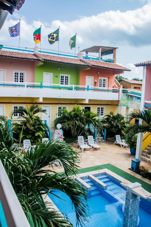 Pousada Angelica Jijoca de Jericoacoara Exterior foto