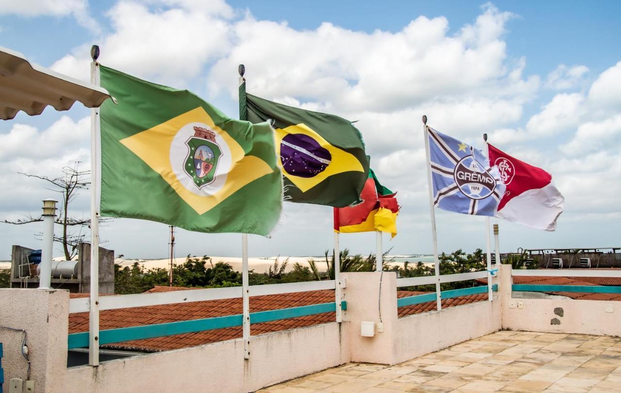Pousada Angelica Jijoca de Jericoacoara Exterior foto
