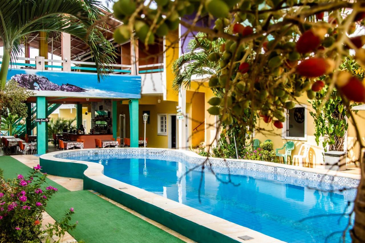 Pousada Angelica Jijoca de Jericoacoara Exterior foto