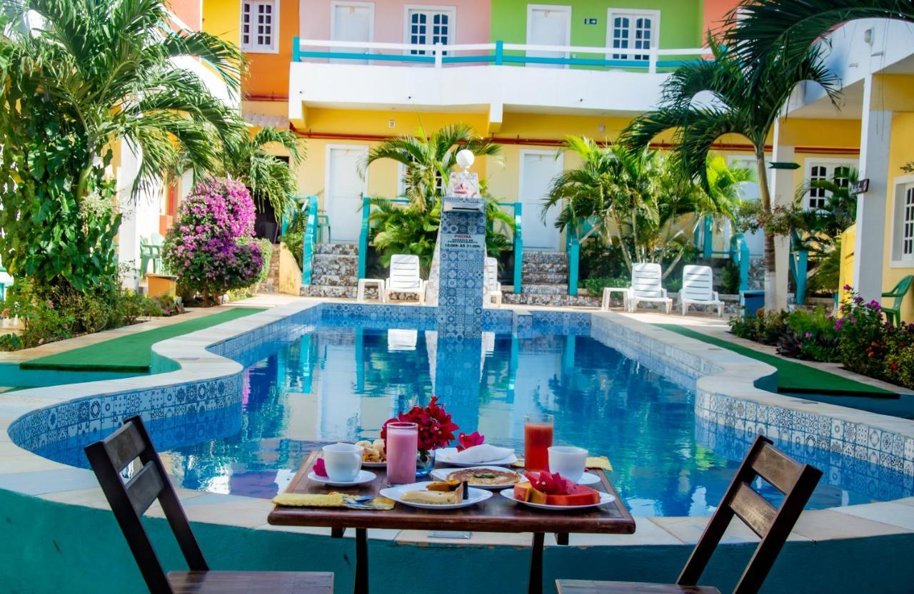 Pousada Angelica Jijoca de Jericoacoara Exterior foto