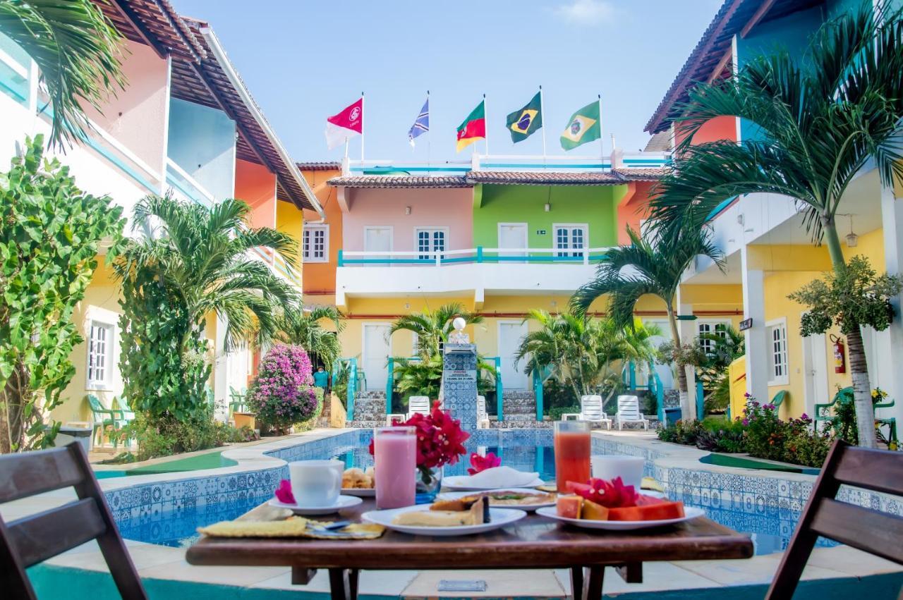 Pousada Angelica Jijoca de Jericoacoara Exterior foto