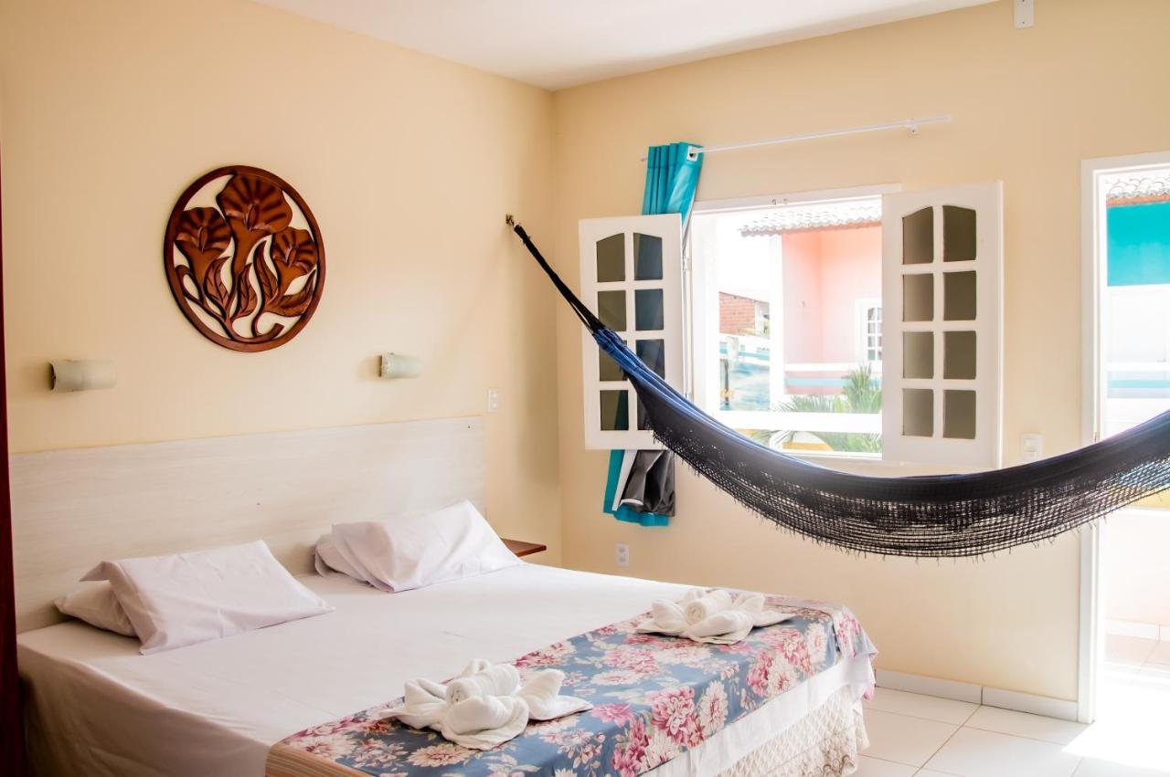 Pousada Angelica Jijoca de Jericoacoara Exterior foto
