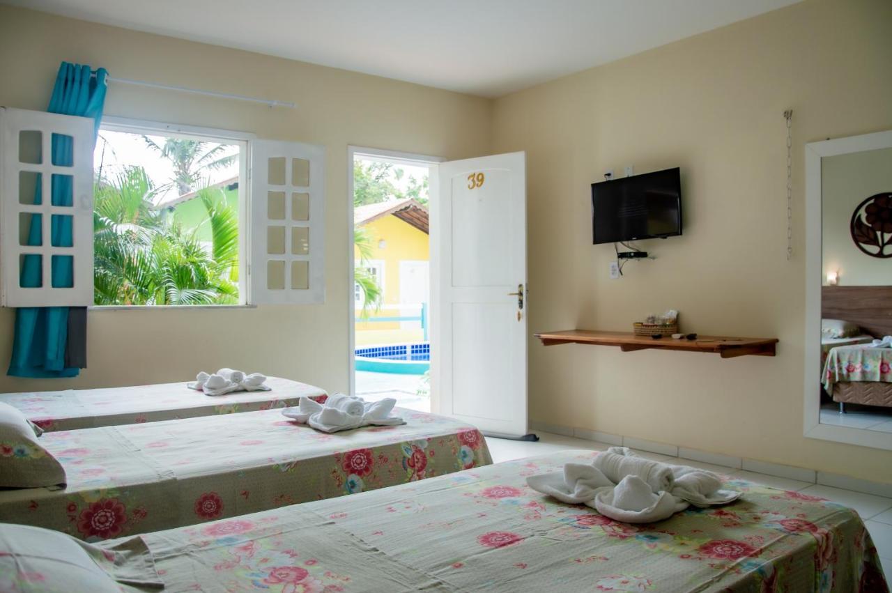 Pousada Angelica Jijoca de Jericoacoara Exterior foto