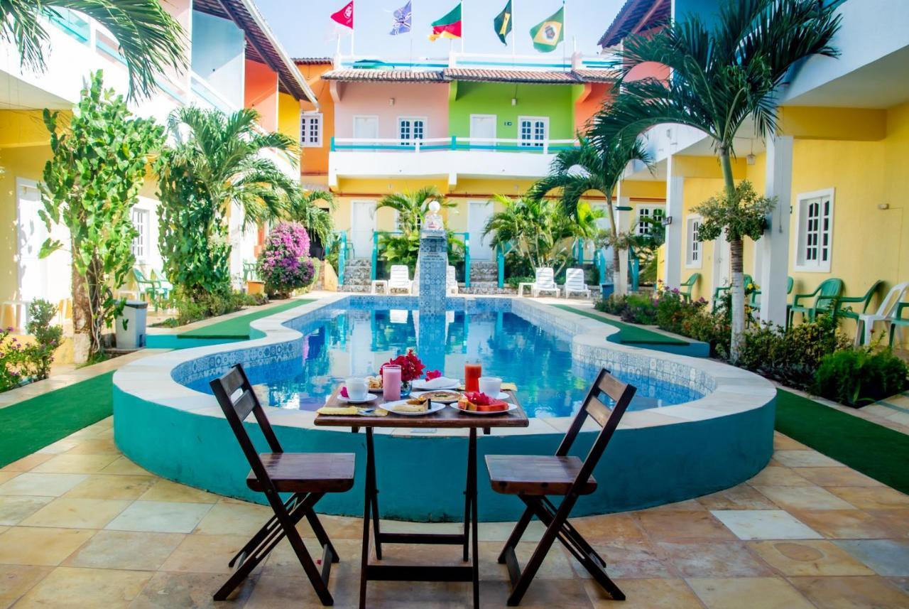 Pousada Angelica Jijoca de Jericoacoara Exterior foto