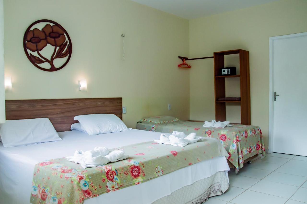 Pousada Angelica Jijoca de Jericoacoara Exterior foto