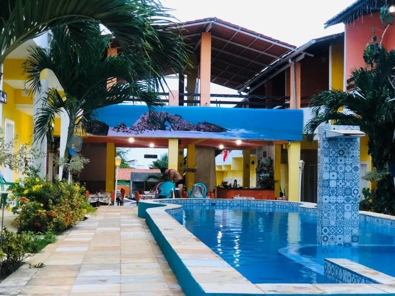 Pousada Angelica Jijoca de Jericoacoara Exterior foto