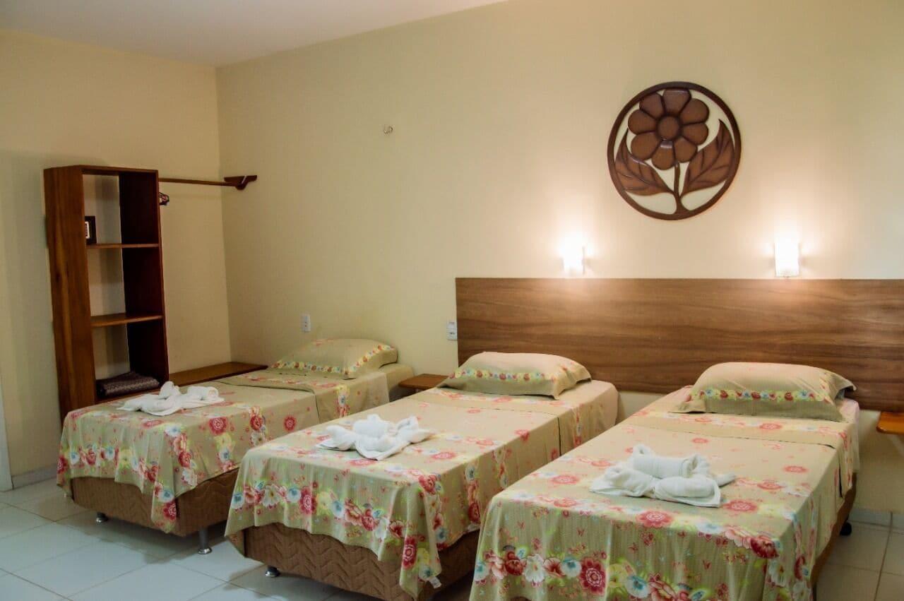 Pousada Angelica Jijoca de Jericoacoara Exterior foto