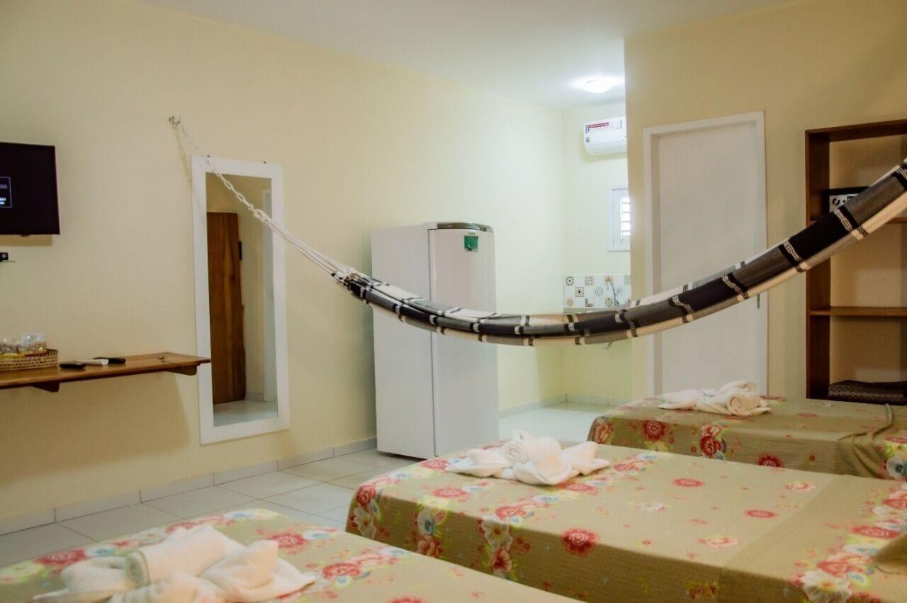 Pousada Angelica Jijoca de Jericoacoara Exterior foto
