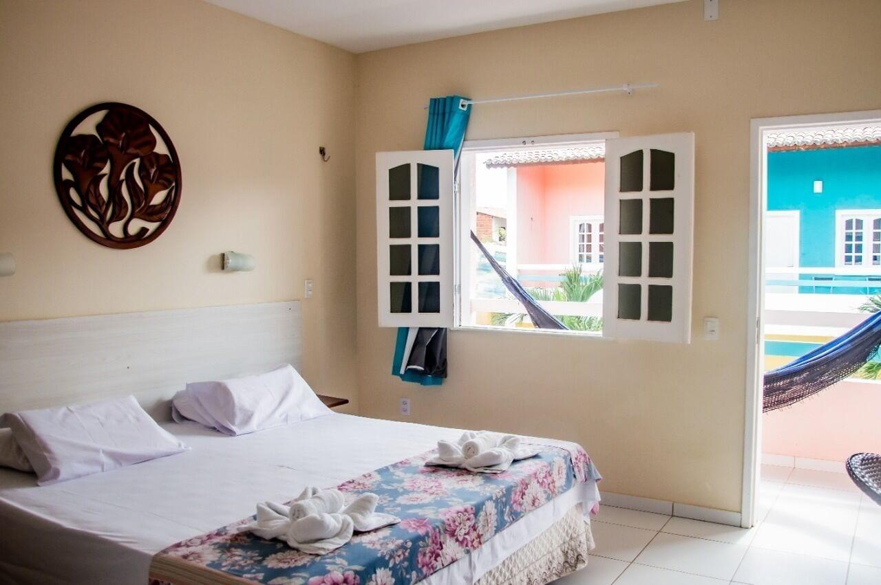 Pousada Angelica Jijoca de Jericoacoara Exterior foto
