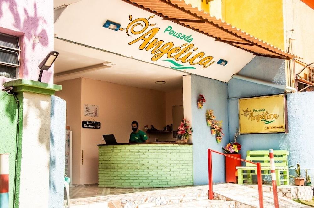 Pousada Angelica Jijoca de Jericoacoara Exterior foto